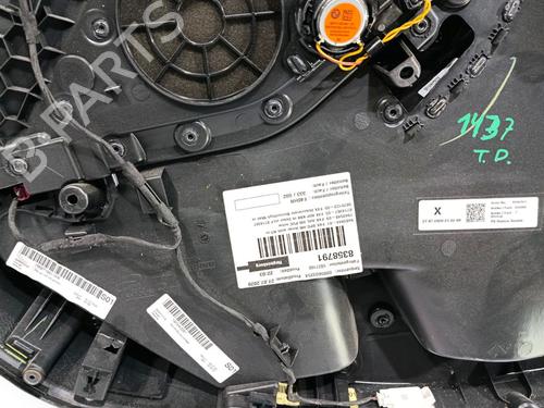 Rear right panel BMW 1 (F40) 118 d | BP35739357C61 - Image 5
