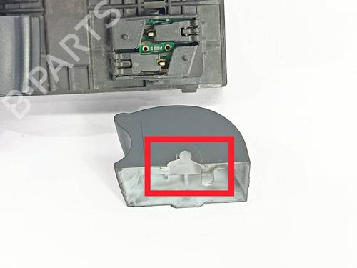 Left front window switch SEAT EXEO ST (3R5) | BP39645259I27 - Image 3