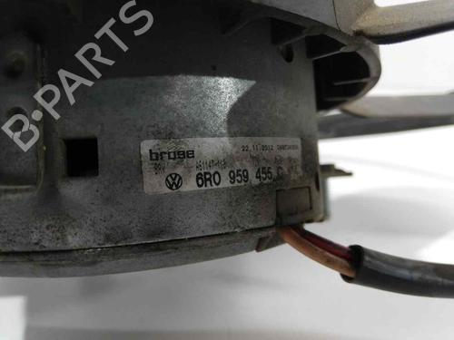 Radiator fan SEAT IBIZA IV (6J5, 6P1)  | BP15863030M35 