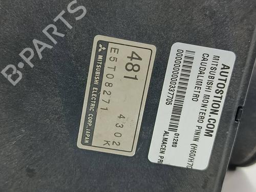 Mass air flow sensor MITSUBISHI PAJERO PININ I (H6_W, H7_W) 2.0 GDI (H67W, H77W) | BP30500592M95