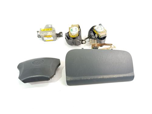 Airbag sæt TOYOTA LAND CRUISER 90 (_J9_) 3.0 TD (KZJ90_, KZJ95_, KZJ90R, KZJ95R, KZJ90W, KZJ95W) (125 hp) 15860928