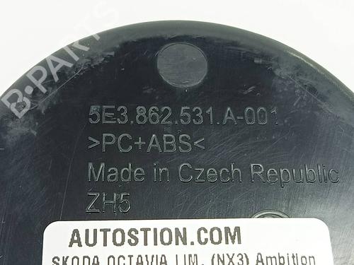 Other SKODA OCTAVIA IV (NX3, NN3, PV3) 1.5 TSi | BP31164531O1