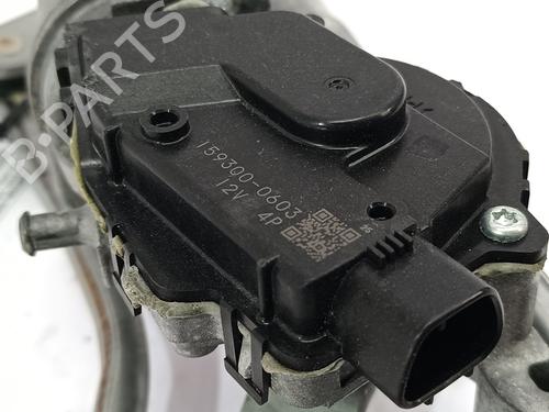Front wiper motor MAZDA 5 (CW) 1.6 CD | BP24629909M29 