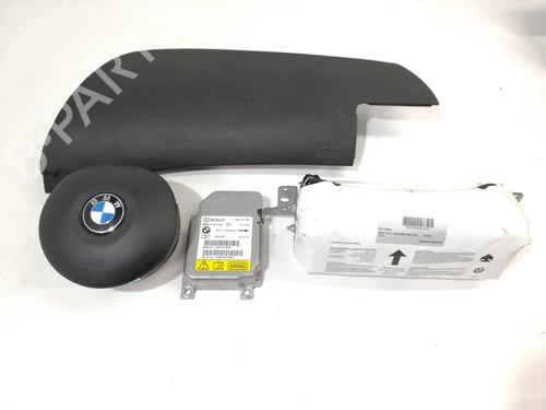 Used Airbag Kit BMW 3 (E46) 320 d (136 hp) 15863330