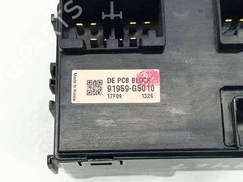 Fuse box KIA NIRO I (DE) 1.6 GDI Plug-in Hybrid | BP36163948E1 - Image 3