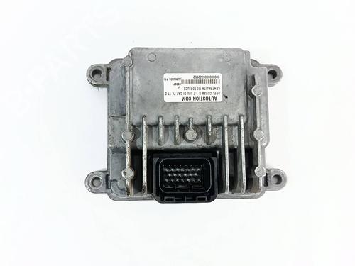 Engine control unit (ECU) OPEL CORSA C (X01)  | BP28525678M57 
