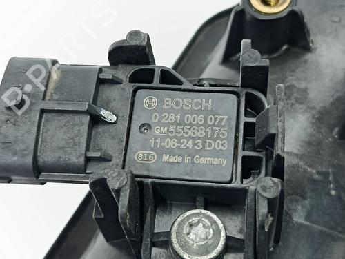 Intake manifold OPEL INSIGNIA A (G09) 2.0 CDTI (68) | BP33615224M70 - Image 6