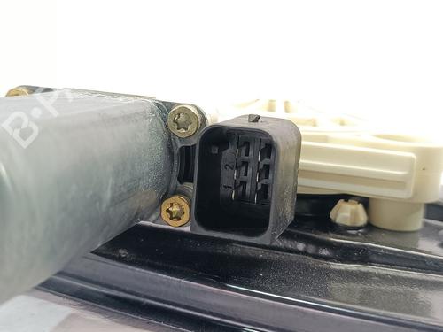 Rear left window mechanism MERCEDES-BENZ E-CLASS (W211) E 200 Kompressor (211.042) | BP19301846C24 