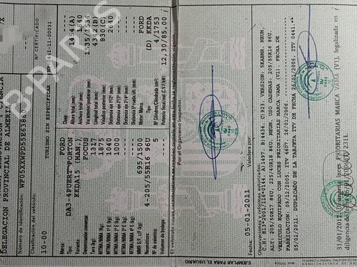 Left front driveshaft FORD FOCUS II Saloon (DB_, FCH, DH) | BP33737084M38 - Image 9