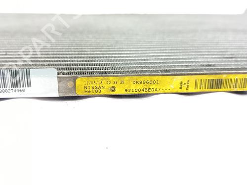 AC radiator NISSAN X-TRAIL III (T32_, T32R, T32RR) 1.6 dCi ALL MODE 4x4-i (NT32) | BP23266353M32 