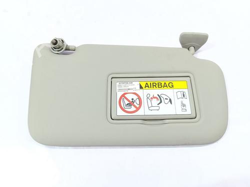 Used Right sun visor NISSAN PULSAR Hatchback (C13) [2014-2025]  28013614