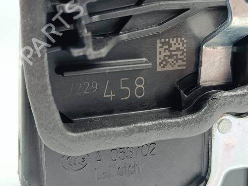Front right lock BMW X3 (E83) xDrive 20 d | BP16042290C97 