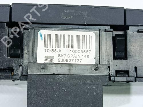 Warning switch SEAT IBIZA IV (6J5, 6P1) | BP31374092I22