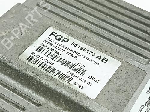 Engine control unit (ECU) SUZUKI SWIFT III (MZ, EZ)  | BP31086723M57  - Image 6