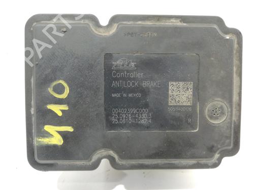 ABS pump CHRYSLER VOYAGER IV (RG, RS) 2.8 CRD | BP15860955M43 