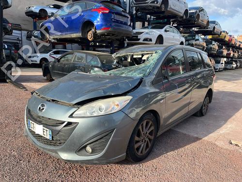 Brugte MAZDA 5 (CW) 1.6 CD (116 hp) 2380582