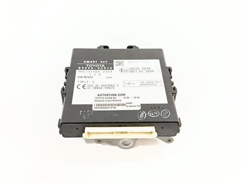 Used Electronic module TOYOTA AURIS (_E15_) [2006-2012]  28217328