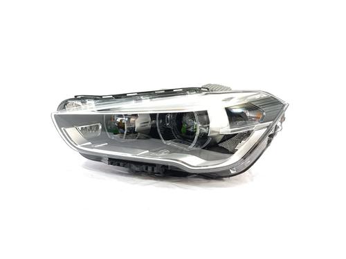 Used Left headlight BMW X1 (F48) sDrive 18 d (150 hp) 24437006