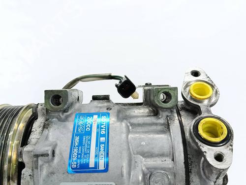 AC compressor MAZDA 3 Saloon (BK) 1.6 DI Turbo (BK12Y) | BP35963524M34 - Image 4