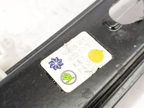 Vindusheismekanisme venstre bak SKODA SCALA (NW1)  | BP29713737C24 