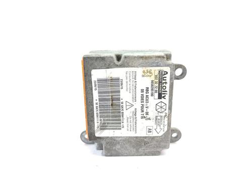 Used ECU airbags PEUGEOT 206 CC (2D) [2000-2008]  26564972