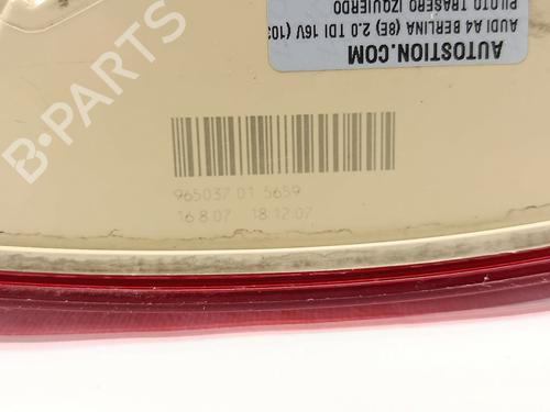 Left taillight AUDI A4 B7 (8EC) 2.0 TDI 16V | BP30192572C34 