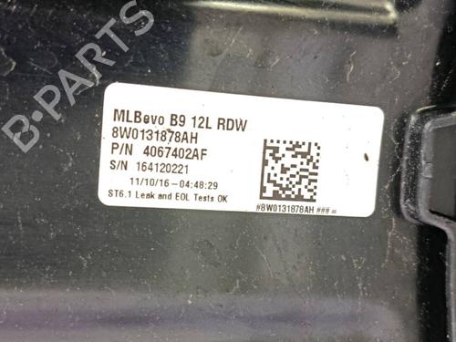 AdBlue-tank AUDI A4 B9 (8W2, 8WC) | BP38938989M85 - Image 3