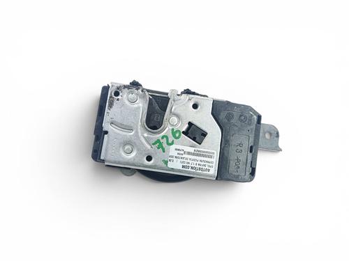 Used Front right lock Front right lock OPEL ZAFIRA / ZAFIRA FAMILY B (A05) [2005-2019] 34696923 34696923