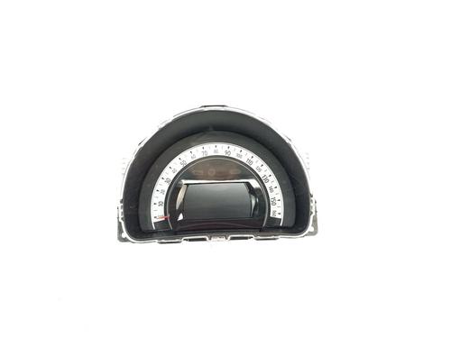 Instrument cluster RENAULT TWINGO III (BCM_, BCA_) Z.E: (BCA1) | BP29530772C47 