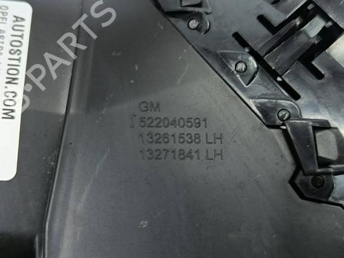 Air vent OPEL ASTRA J (P10) | BP33926892I21 - Image 5