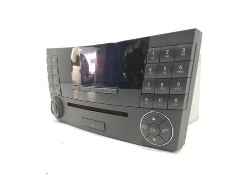 Radio MERCEDES-BENZ E-CLASS (W211) E 200 Kompressor (211.042) | BP15867838E6 