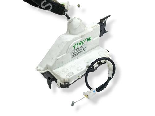 Front right lock CITROËN C3 II (SC_) | BP31700623C97