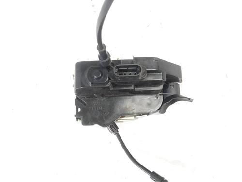 Front left lock RENAULT MEGANE II (BM0/1_, CM0/1_)  | BP15862710C98 
