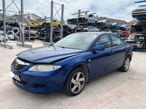 Oil sump MAZDA 6 Saloon (GG) | BP31626379M115