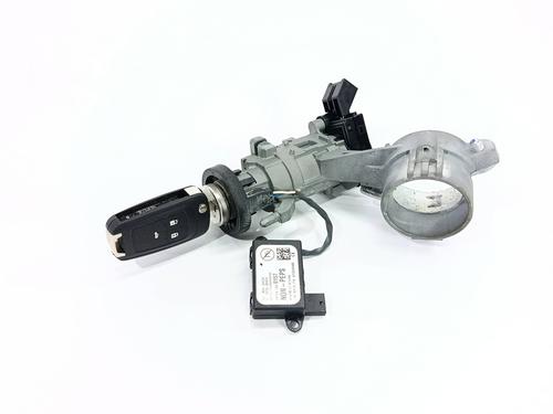 Used Ignition barrel Ignition barrel OPEL ASTRA J (P10) [2009-2016] 33608569 33608569