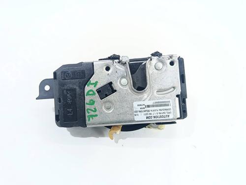 Used Front left lock Front left lock OPEL ZAFIRA / ZAFIRA FAMILY B (A05) [2005-2019] 34696924 34696924