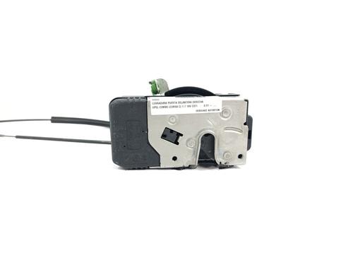 Front right lock OPEL COMBO Box Body/MPV  | BP17314042C97 