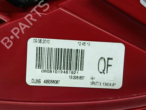Right taillight OPEL INSIGNIA A (G09) 2.0 CDTI (68) | BP31884981C35