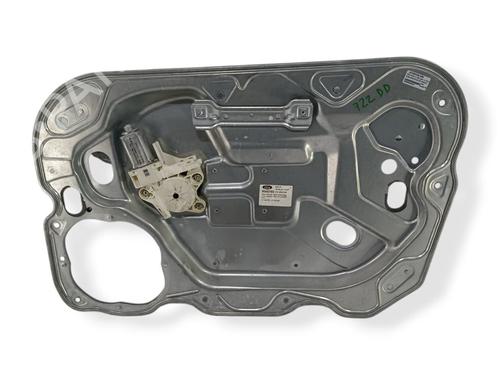 Used Front right window mechanism FORD FOCUS C-MAX (DM2) [2003-2007]  32406774