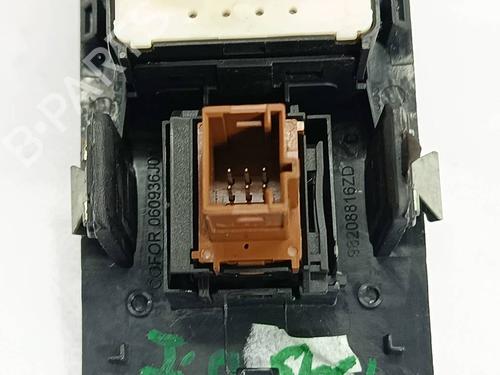 Left front window switch OPEL COMBO Box Body/MPV (K9) 1.5 D | BP39183625I27 - Image 2