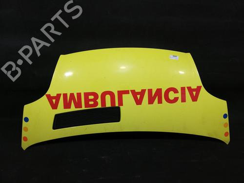 Used Hood RENAULT TRAFIC II Bus (JL) 2.5 dCi 115 (JL0R, JL0V) (114 hp) 15866649