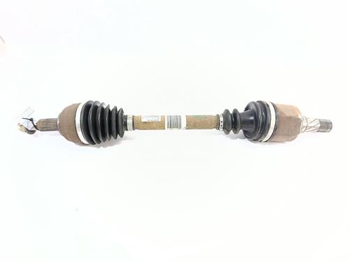 Used Left front driveshaft RENAULT GRAND SCÉNIC II (JM0/1_) 1.9 dCi (JM14) (131 hp) 29167410