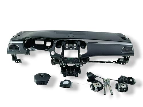 Used Airbag Kit Airbag Kit RENAULT TALISMAN Grandtour (KP_) 1.6 dCi 130 (130 hp) 33907318 33907318