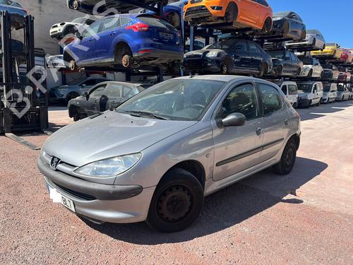 Motorstyringsenhet PEUGEOT 206 Hatchback (2A/C) 1.4 LPG | BP29288575M57 