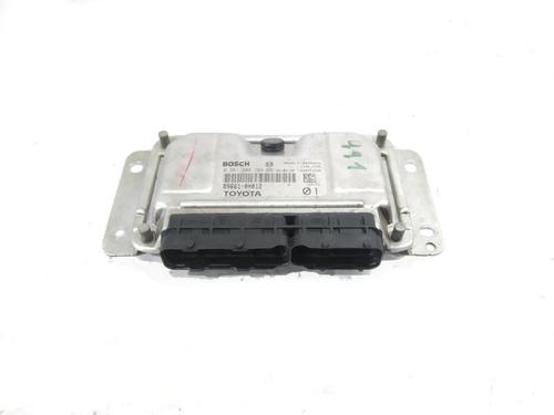 Used Engine control unit (ECU) PEUGEOT 107 (PM_, PN_) 1.0 (68 hp) 15872280
