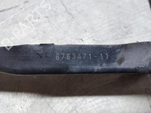Left rear suspension arm BMW 1 (E87) 118 d | BP15865179M14 