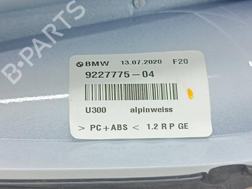 Antenne/Base BMW 1 (F40) 118 d | BP34264275C140 - Image 2