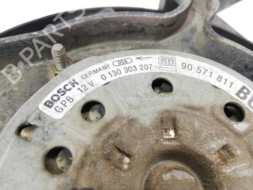 Radiator fan OPEL CORSA B (S93) 1.2 i 16V (F08, F68, M68) | BP15864665M35 