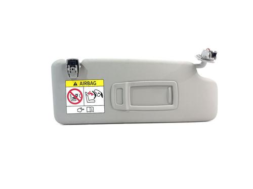 Used Right sun visor BMW X1 (F48) sDrive 18 d (150 hp) 24484513