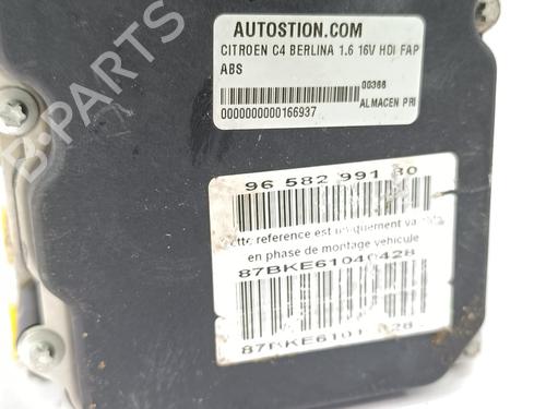 ABS Bremseaggregat CITROËN C4 I (LC_)  | BP25712789M43 